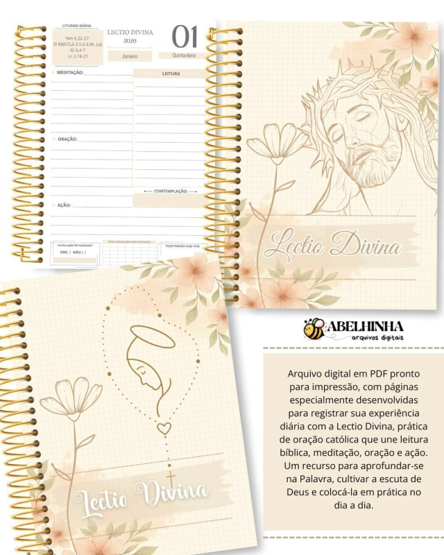 ARQUIVO LECTIO DIVINA 2026 - Imagem 5