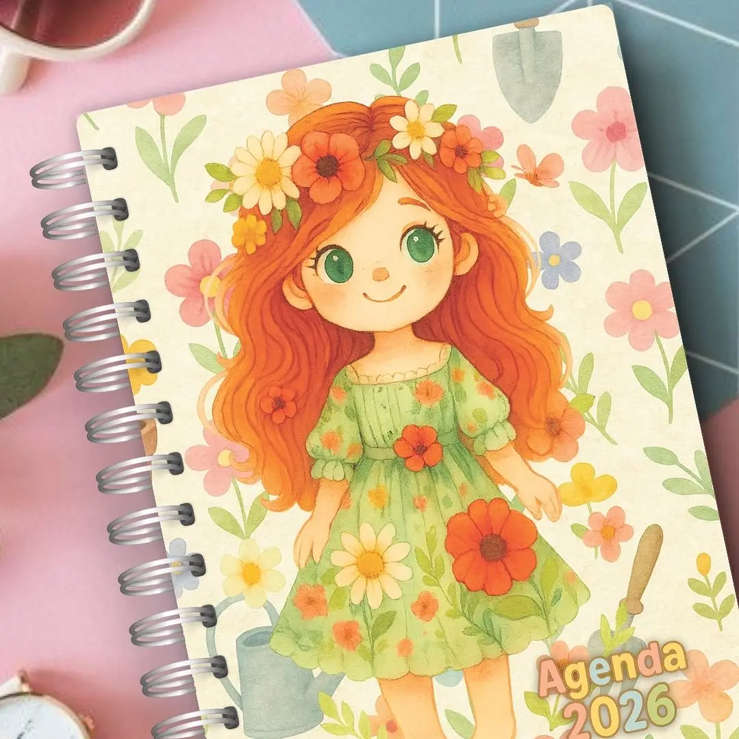 Arquivo Coleção Florescer 2026 - Imagem 4