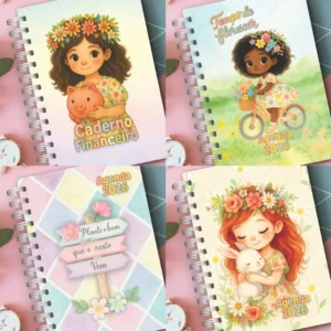 Arquivo Coleção Florescer 2026