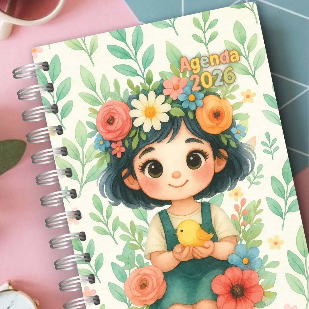 Arquivo Coleção Florescer 2026 - Imagem 11