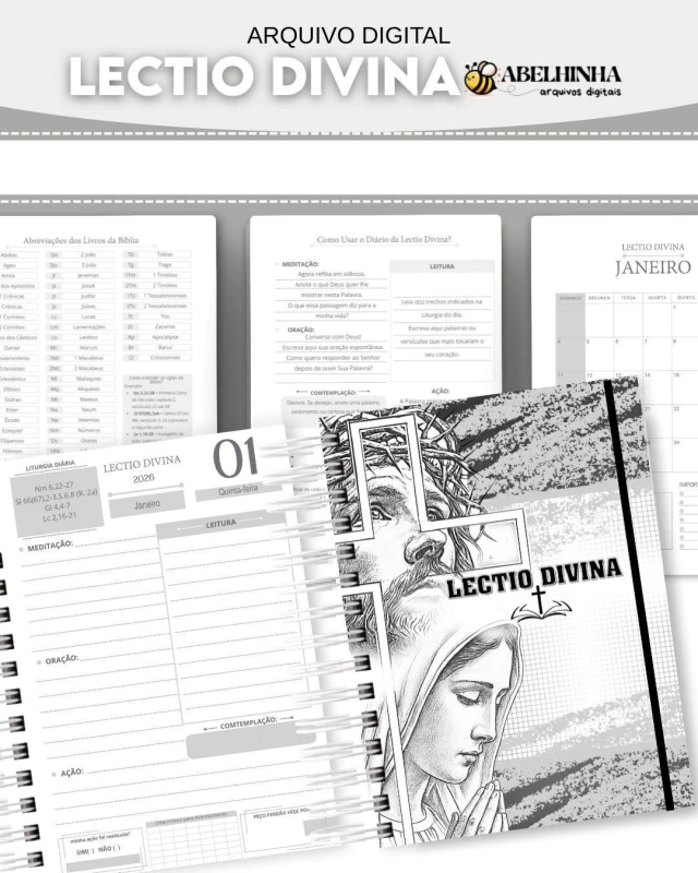ARQUIVO LECTIO DIVINA 2026