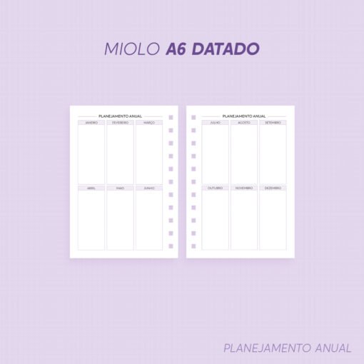 Super Combo Agenda 2026 - Nilmara - Imagem 3