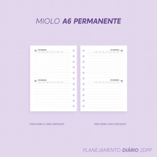 Super Combo Agenda 2026 - Nilmara - Imagem 2