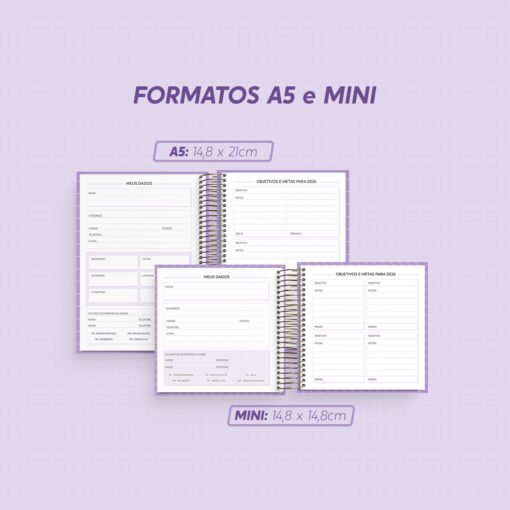 Super Combo Agenda 2026 - Nilmara - Imagem 22