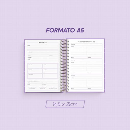 Super Combo Agenda 2026 - Nilmara - Imagem 20