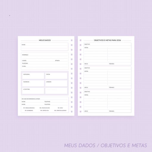 Super Combo Agenda 2026 - Nilmara - Imagem 15