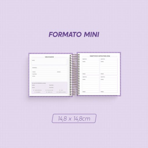 Super Combo Agenda 2026 - Nilmara - Imagem 12