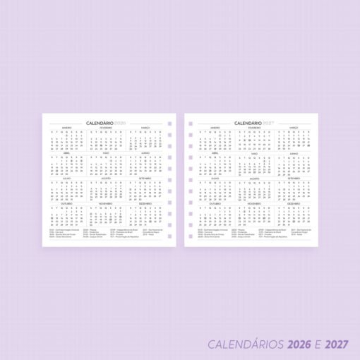 Super Combo Agenda 2026 - Nilmara - Imagem 11