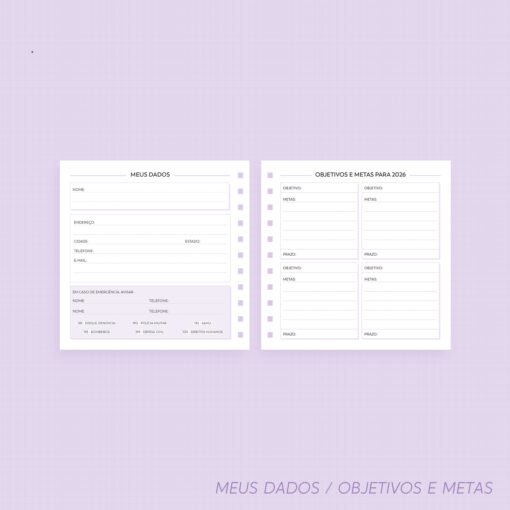 Super Combo Agenda 2026 - Nilmara - Imagem 10