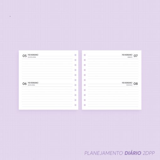 Super Combo Agenda 2026 - Nilmara - Imagem 7