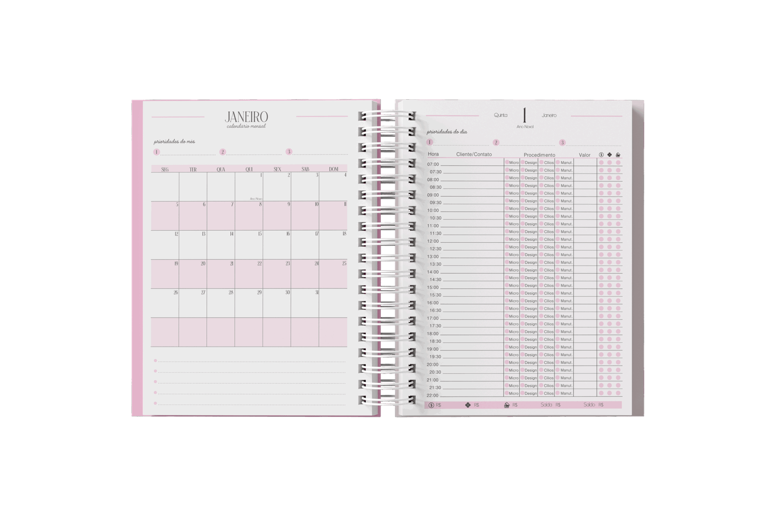 Agendamento Cílios e Sobrancelhas - Marta Iurkiu - Imagem 4