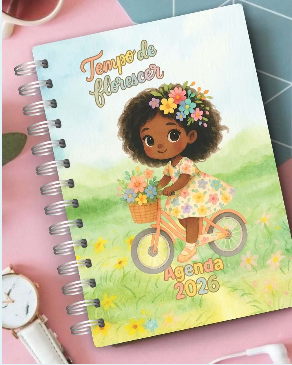 Arquivo Coleção Florescer 2026 - Imagem 2